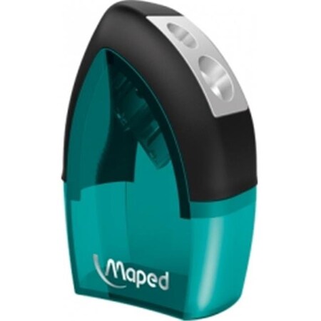 Maped Usa Maped USA MAP069149 Tonic 2 Hole Pencil Sharpener MAP069149